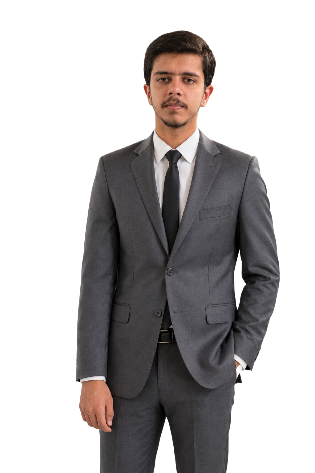 Sufyan Afzaal Portrait
